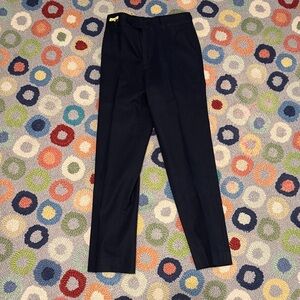 Appaman Kids Navy Formal Pants